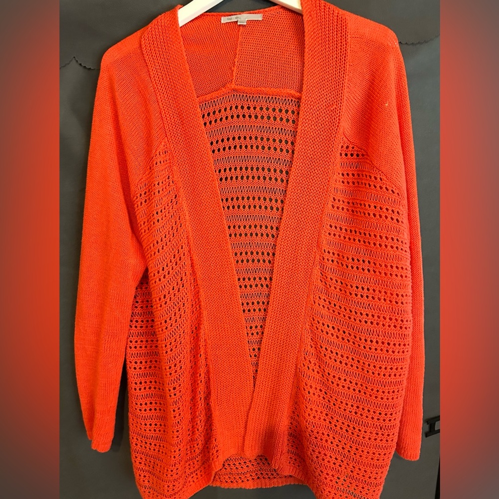 GAP women’s cardigan sweater size SM